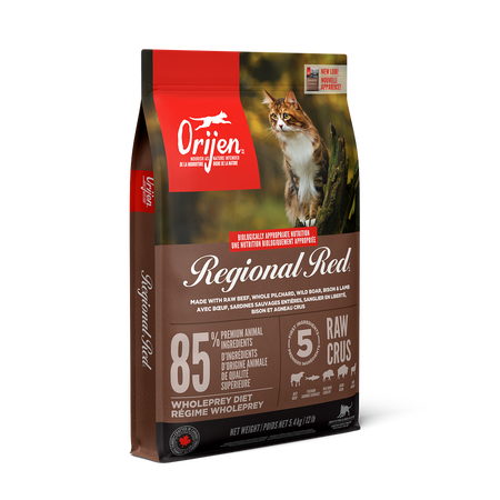 Orijen senior cat food shop